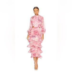 Memories dress size large